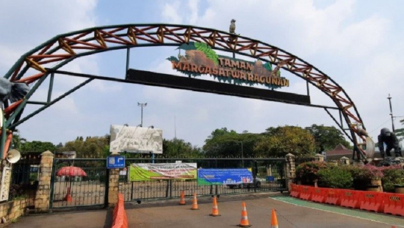 Jakarta Kembali PSBB Transisi, Tempat Wisata Buka Lagi