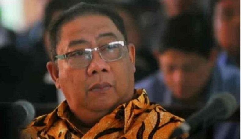 Kabar Duka, Mantan Bupati Indramayu Irianto MS Syafiuddin Meninggal