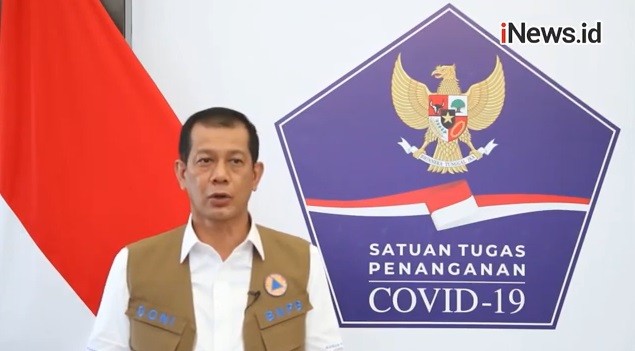 Doni Monardo Ingatkan Selalu Patuhi Protokol Kesehatan agar Merdeka dari Covid-19