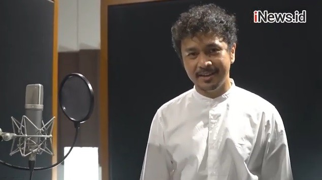 Giring Ganesha Utang Satu Lagu Buatan Dul Jaelani: Lagunya Bagus Setengah Mati