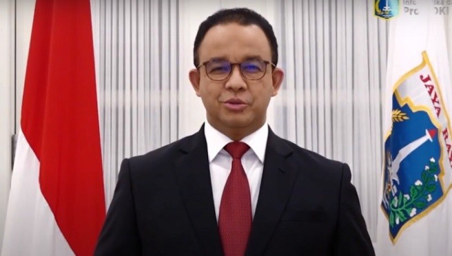 Libur Panjang, Anies Minta Setiap Keluarga Disiplin Laksanakan Protokol Kesehatan