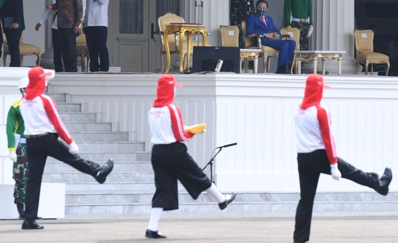 Ini Sosok Komandan Upacara 17 Agustus di Istana Merdeka, Kolonel M Imam Gogor