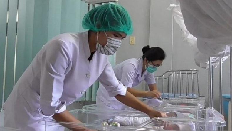 Seorang Bayi di Teluk Bintuni Tertular Covid-19, Pasien Dirujuk ke Rumah Sakit