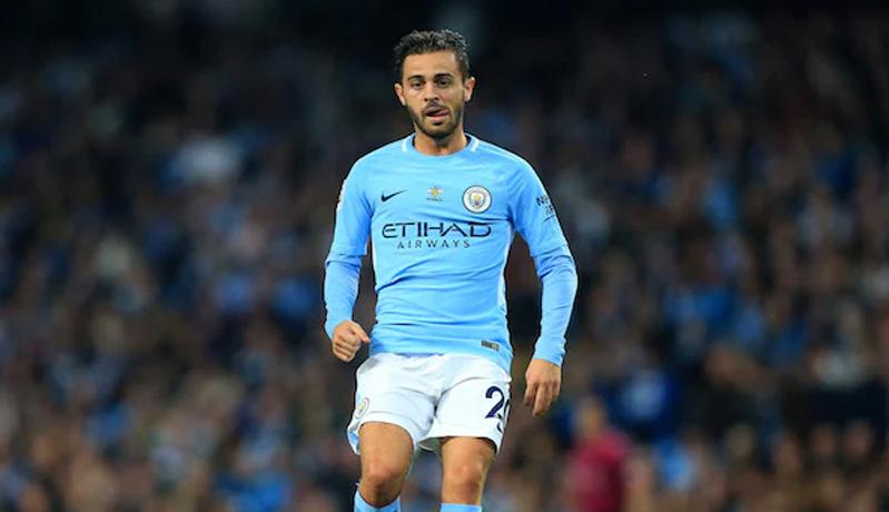 Bernardo Silva Kesal Manchester City Diejek Fans Liverpool
