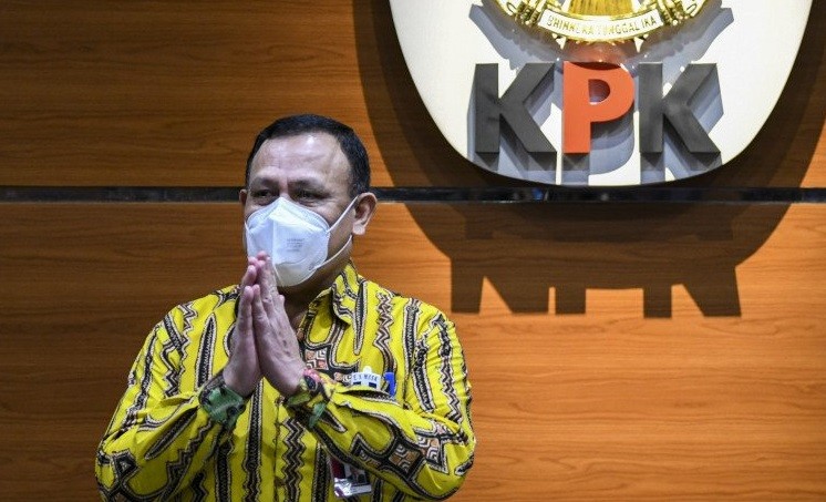 Firli Bahuri: KPK Harus Lebih Kuat dalam Pemberantasan Korupsi