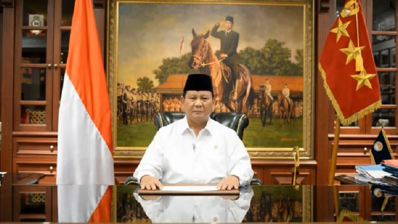 Survei SMRC: Prabowo Subianto Unggul Jika Pilpres Digelar Sekarang