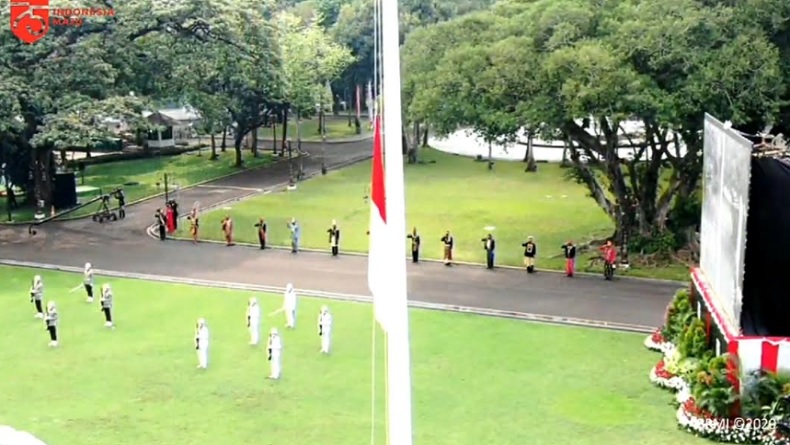 Upacara HUT ke-76 RI, Istana Pastikan Tak Ada Tamu Undangan