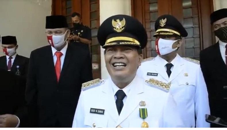 Upacara HUT RI, Wali Kota Bandung: Dulu Lawan Penjajah, Sekarang Covid-19