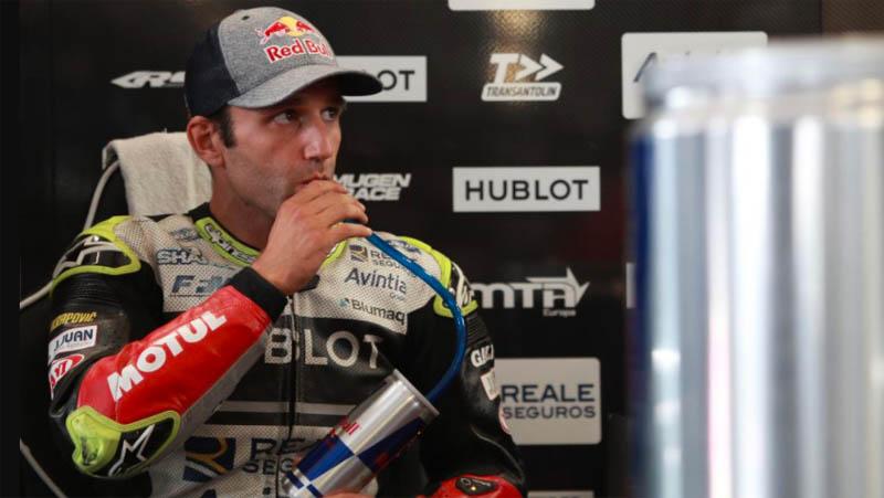 Dituding Penyebab Tabrakan Horor, Zarco: Saya Tak Sengaja