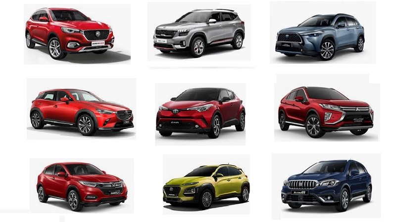Daftar Harga 11 Mobil SUV Kompak di Indonesia per Agustus 2020