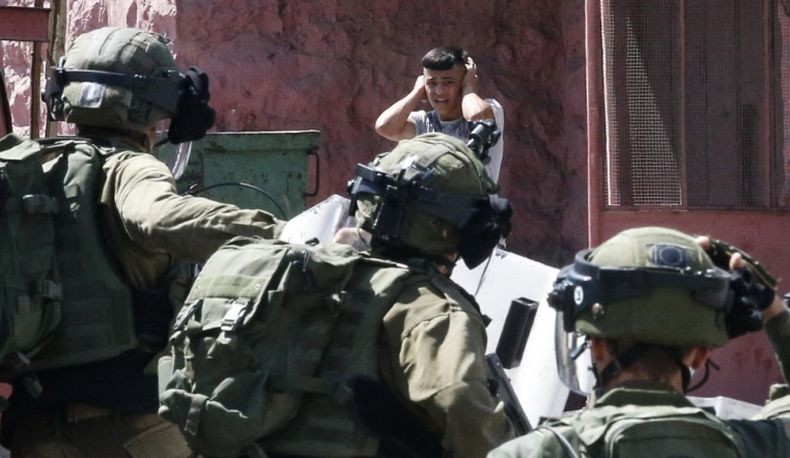 Tentara Israel Tembak Mati Remaja Palestina