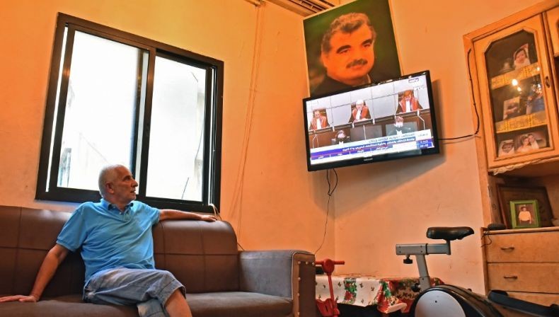 Anggota Hizbullah Divonis Bersalah atas Pembunuhan Mantan PM Lebanon Rafiq Hariri