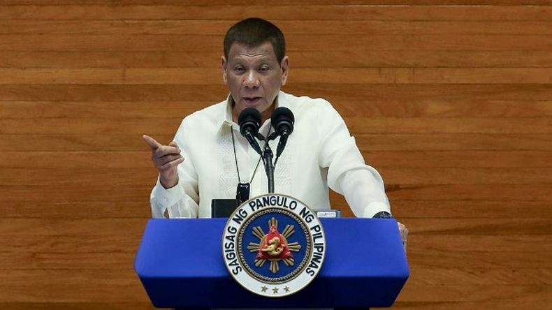 Tepis Rumor Pergi ke Singapura untuk Pemeriksaan Medis, Presiden Duterte: Bukan Urusan Anda