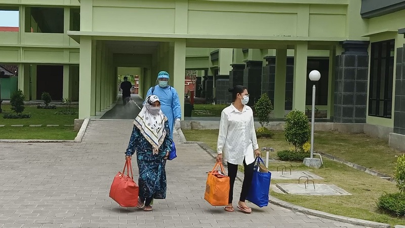 Angka Kesembuhan Covid-19 di Bali Melejit Jadi 91 Persen, Denpasar Terbanyak