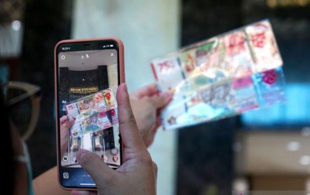 Mau Tukar Uang Peringatan Rp75.000? BI Tambah Kuota Hari Ini