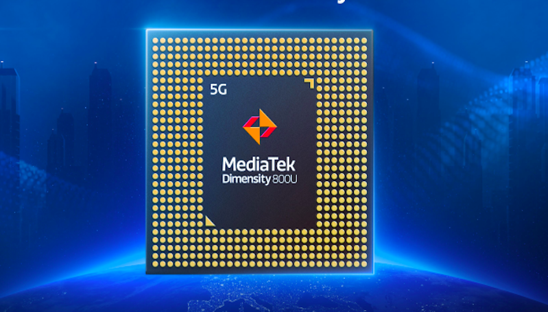 MediaTek Hadirkan Dimensity 800U, Tawarkan Pengalaman Premium di Ponsel 5G Kelas Menengah