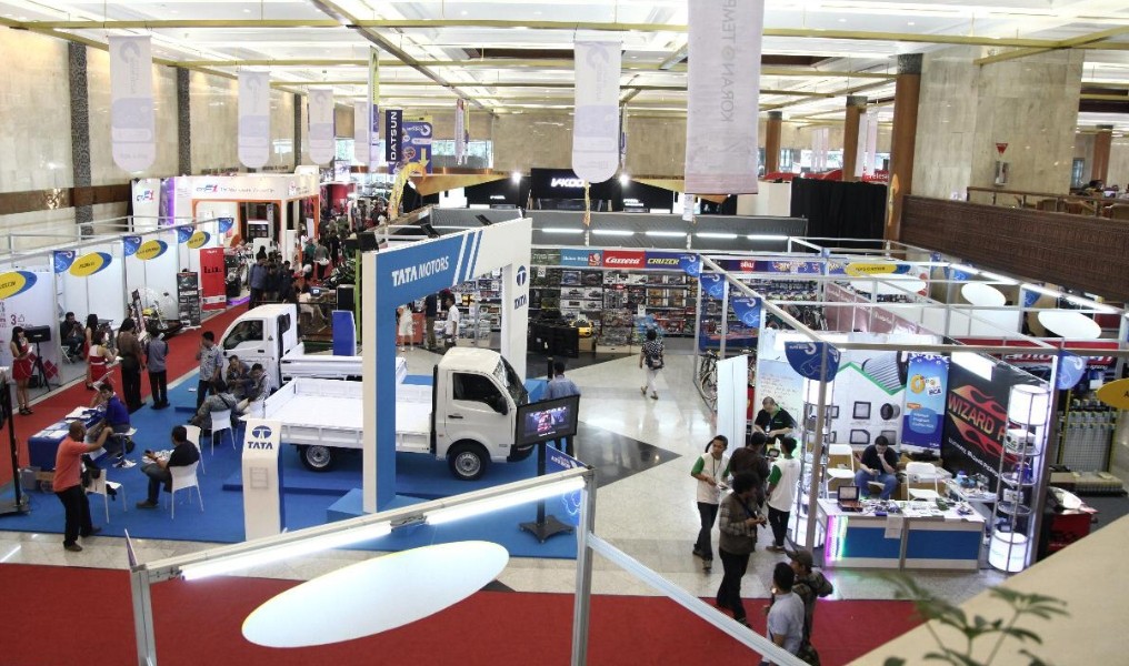 GIIAS 2020 Dibatalkan, Gaikindo Siapkan Pameran Pengganti Bernama Jakarta Auto Week