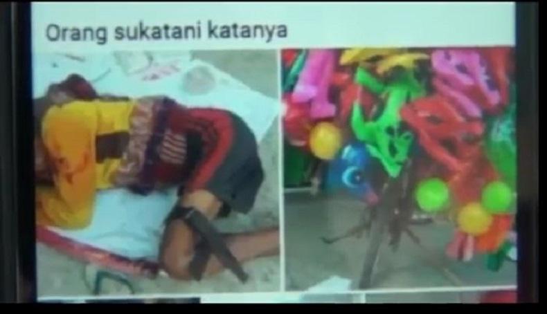 Pedagang Balon di Bekasi Ditemukan Tewas Bersimbah Darah