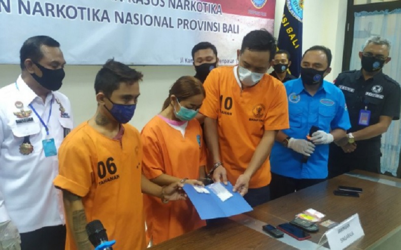 Napi Terlibat Jaringan Narkoba, Kemenkumham Bali Tegaskan Tak Akan Beri Remisi