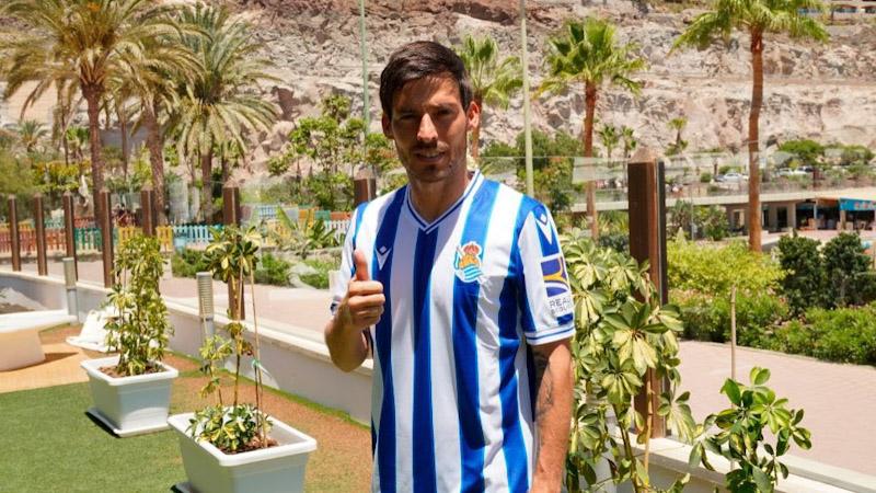 Terungkap, Ini Alasan David Silva Pilih Real Sociedad Ketimbang Lazio