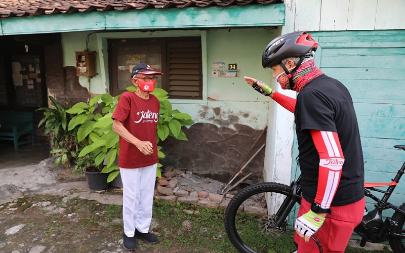 Cerita Kapten Sanjoto Kawal Jenderal Soedirman yang Ditandu dari Wonogiri ke Ponorogo