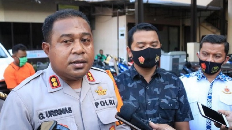 30 Polisi Diperiksa terkait Kaburnya 14 Tahanan Polresta Jayapura