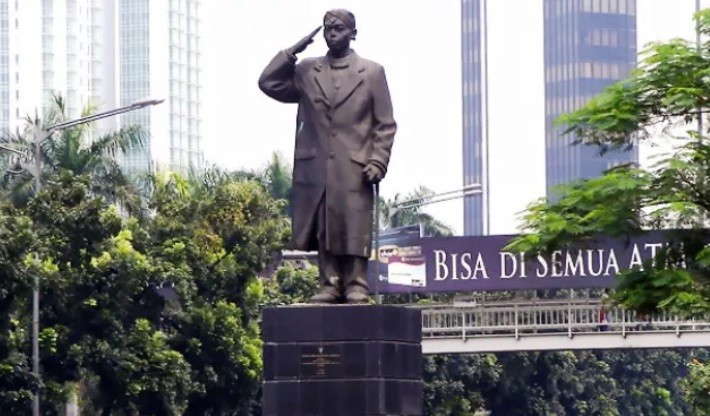 Patung Jenderal Sudirman bakal Dipindah, Pramono: akan Lebih Enak Dilihat