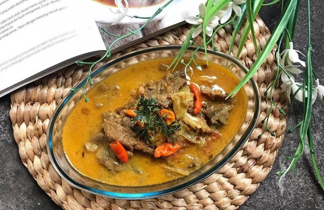 3 Resep Tongseng Sapi Terlezat, Rasa Gurih Bisa Dimasak Tanpa Santan 