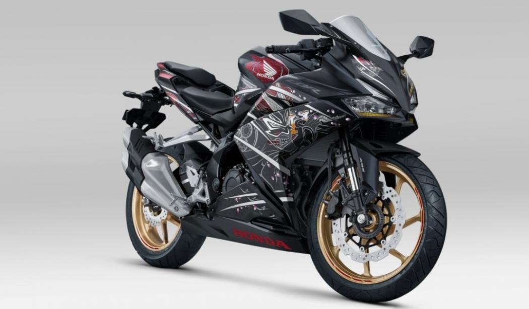 Harga Honda CBR250RR SP Quick Shifter Edisi Spesial Rp77,7 Juta, Dijual Terbatas 75 Unit