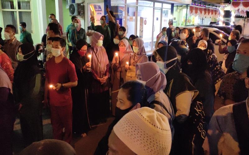 Bertugas selama 13 Tahun, Dokter di Blora Gugur akibat Covid-19