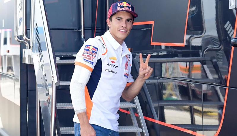 Marc Marquez Masih Absen, Ini Jadwal MotoGP Styria 2020
