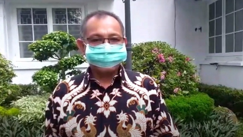 2 Kali Tes Swab Negatif, Plt Wali Kota Medan Akhyar Nasution Sembuh dari Covid-19