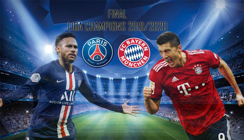 PSG Vs Bayern Muenchen: Ini Catatan Pertemuan di Liga Champions