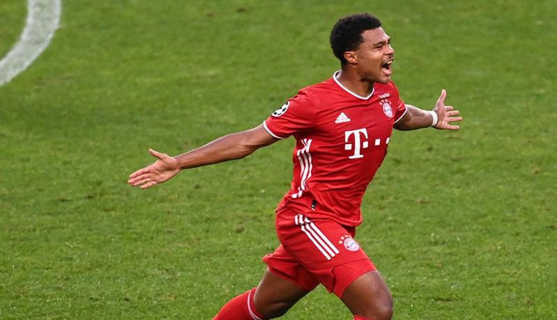 Bayern Munchen Vs Atletico Madrid: Gnabry Absen akibat Covid-19