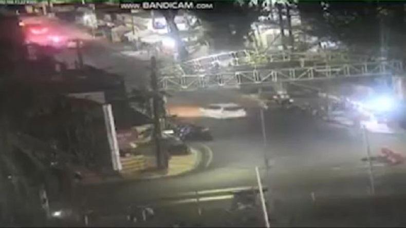 Viral Tabrak Lari Terekam CCTV di Makassar, Pelaku Kabur Tinggalkan Korban yang Kritis