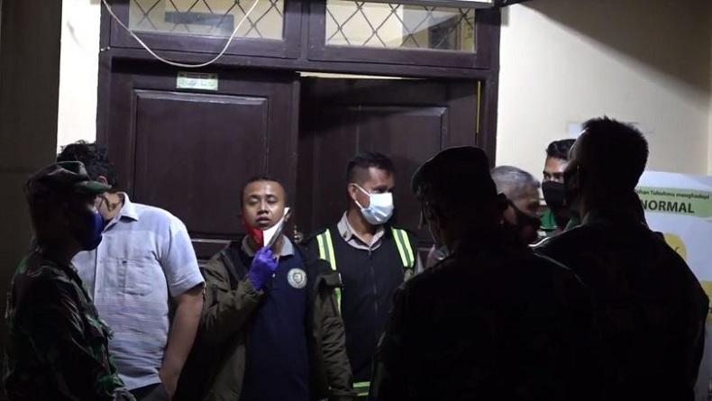 Kasus Pemukulan Anggota TNI di Boven Digoel Masih Diinvestigasi