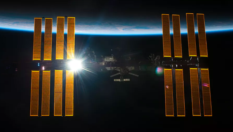 Stasiun Luar Angkasa Bocor, NASA Bakal Cari Asalnya Akhir Pekan Ini