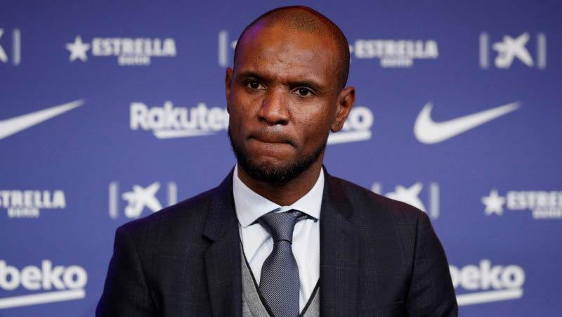Begini Bunyi Surat Perpisahan Eric Abidal untuk Barcelona