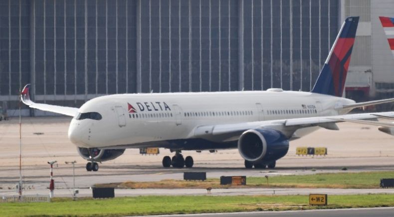 Kurangi Beban Perusahaan, Delta Airlines PHK 1.941 Pilot