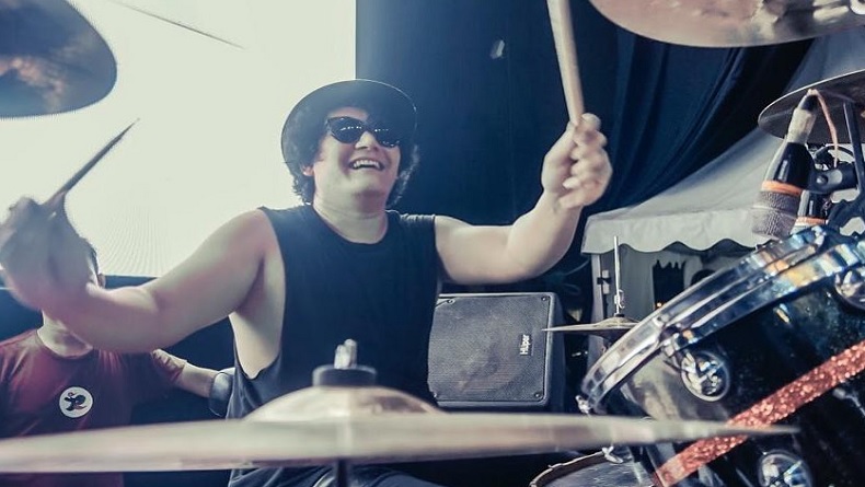 Profil Anton Rudi Kelces, Drummer J-Rocks yang Tertangkap Kasus Narkoba