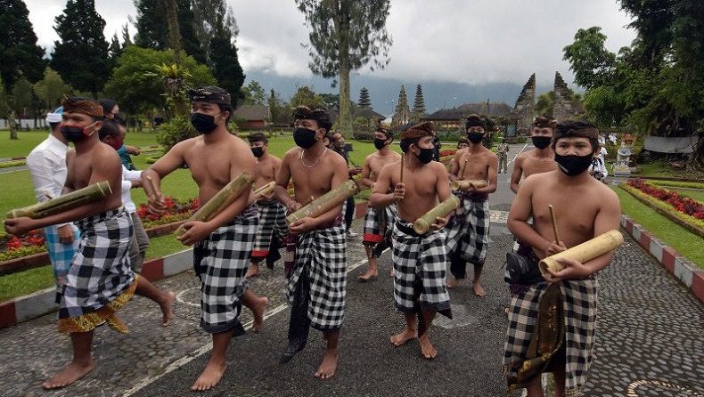 Kemenparekraf Siapkan Program Pariwisata Revitalisasi Bumi di Pulau Dewata