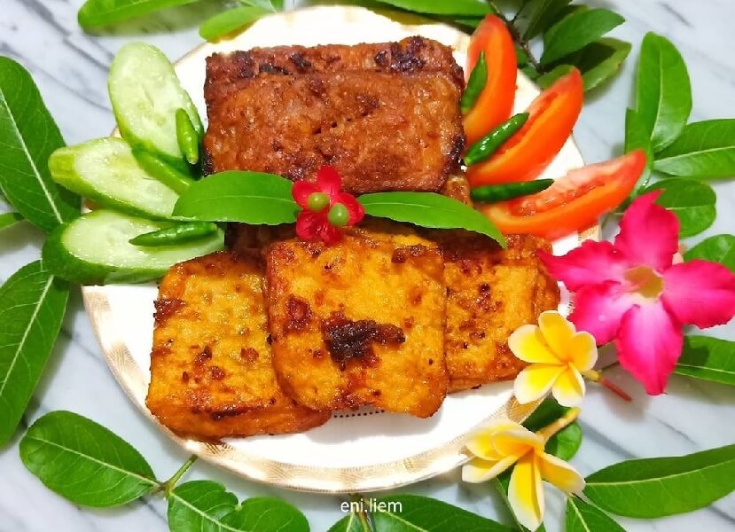 5 Resep Tahu Bacem Terlezat, Bisa Dimasak Pedas dan Panggang