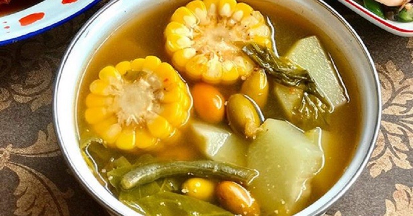 5 Cara Membuat Sayur Asam Segar, Lezat Dikreasikan dengan Iga hingga Ikan Patin