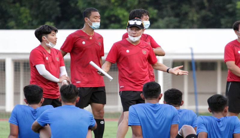 3 Asisten Shin Tae-yong di Timnas Indonesia Mengundurkan Diri, Ada Apa?