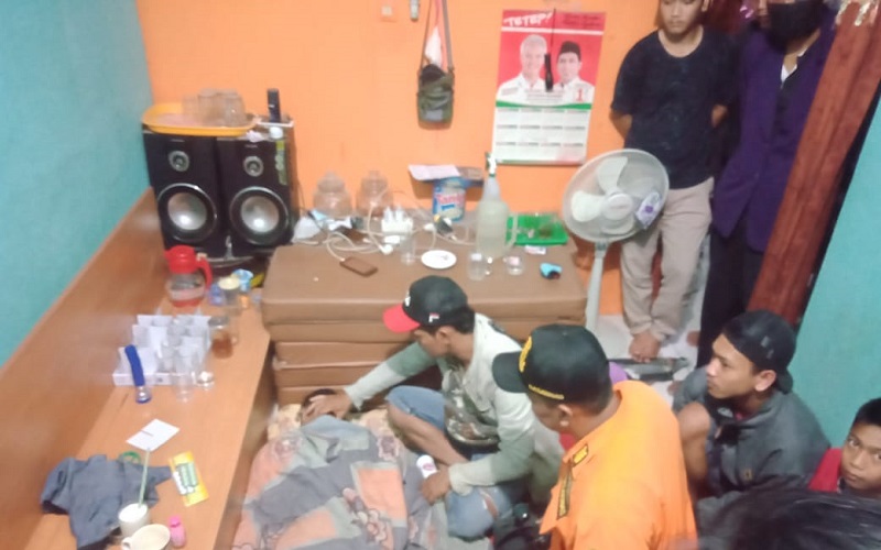 Pemuda Magelang Ditemukan Selamat usai Tenggelam selama 20 Jam