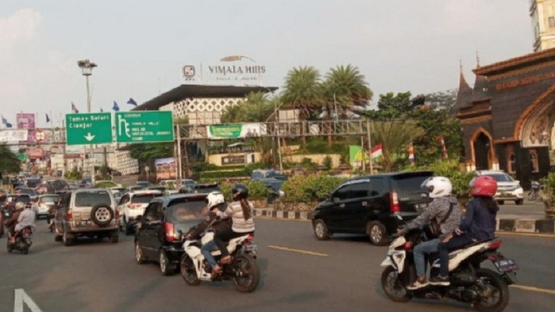 Wabup Bogor Ungkap Banyak Bangunan Liar di Puncak Milik Petinggi Negara