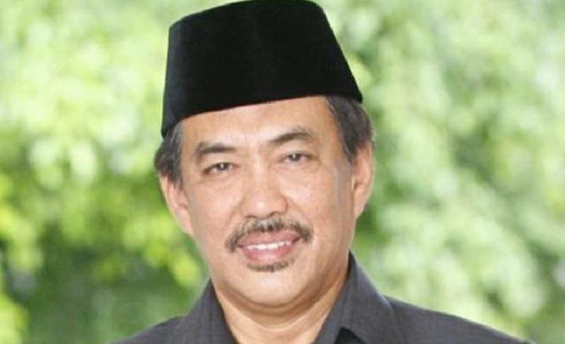 Plt Bupati Sidoarjo Nur Ahmad Syaifuddin Meninggal karena Covid-19