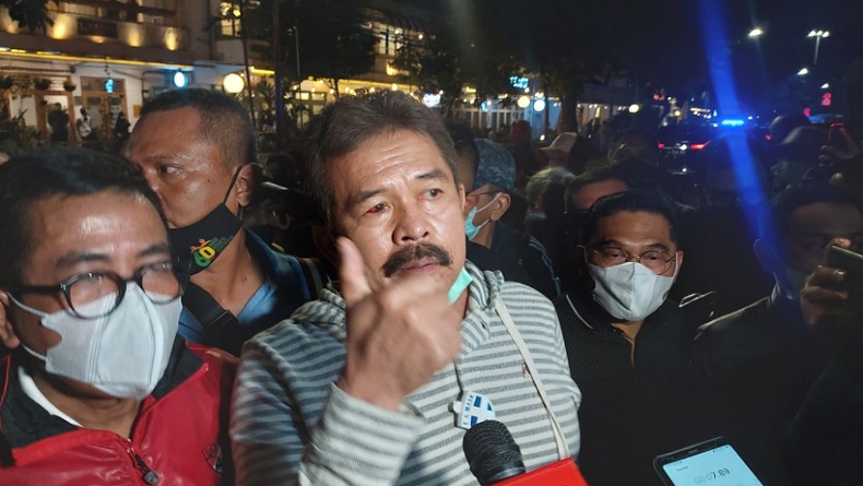 Gedung Kejagung Terbakar, Jaksa Agung Pastikan Pelayanan Berjalan Normal
