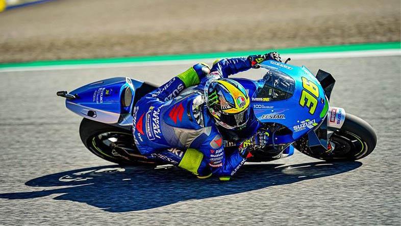 Kejutan, Joan Mir Tercepat di FP3 GP Styria