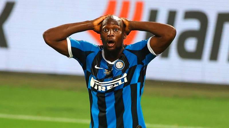 Lukaku Ditawar Chelsea Rp1,7 Triliun Plus Pemain Bintang, Inter Tergoda?